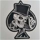 Badge en Rugpatch Skull Ace - 2 - Thumbnail