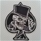 Badge en Rugpatch Skull Ace - 3 - Thumbnail