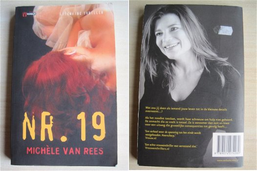 121 - NR. 19 - Michèle van Rees - 1