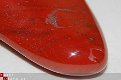 #58 Rode Jaspis Red Jasper Knuffel trommelsteen - 1 - Thumbnail