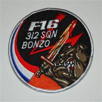 Militare & luchtvaart Badges/Emblemen Stof metaal pvc - 1