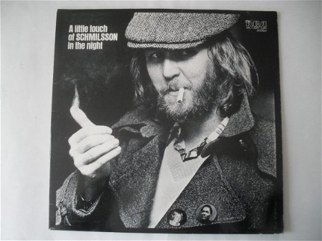 Harry NILSSON A Little Touch Of Schmilsson In The Night - 1