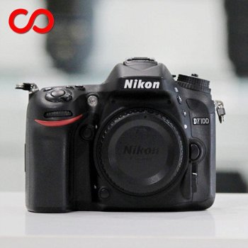 ✅ Nikon D7100 (9944) - 1