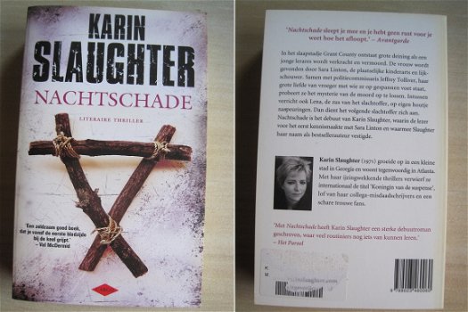 134 - Nachtschade - Karin Slaughter - 1