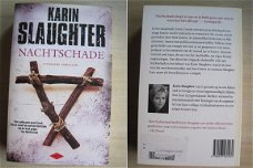 134 - Nachtschade - Karin Slaughter