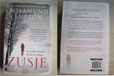 135 - Zusje - Rosamund Lupton