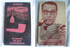 139 - Maigret en het danseresje - Simenon