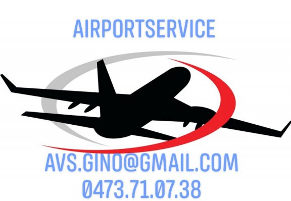 avs luchthaven + privé vervoer - nr. 1