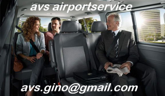avs luchthaven + privé vervoer - Afbeelding 7