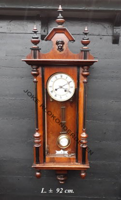 === Regulateur = Ruttman / Klein = oud = 41446
