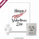 Tea for one cadeauset thee en kaart Valentijn - 1 - Thumbnail