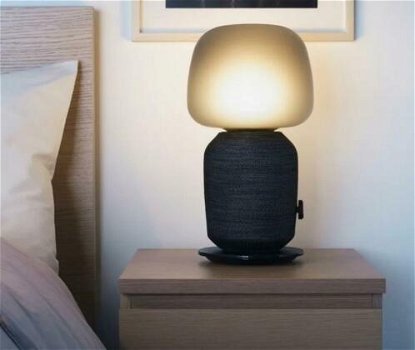 Ikea Symfoniks Speaker/Lamp - 1