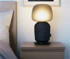 Ikea Symfoniks Speaker/Lamp