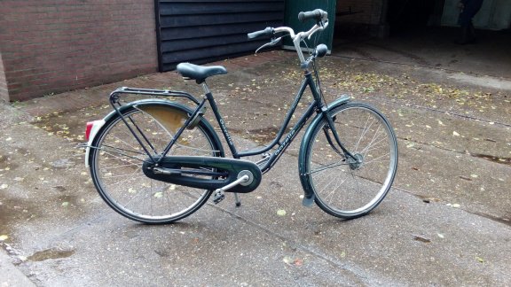 nette gazelle fiets - 3