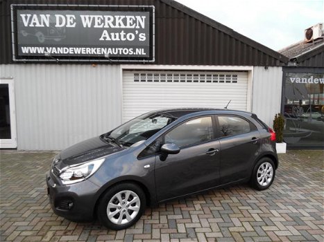 Kia Rio 1.2 CVVT ECOdynamics 5drs BusinessLine Airco/Cruise/Bluetoooth/Nap!! - 1