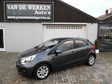 Kia Rio 1.2 CVVT ECOdynamics 5drs BusinessLine Airco/Cruise/Bluetoooth/Nap!!