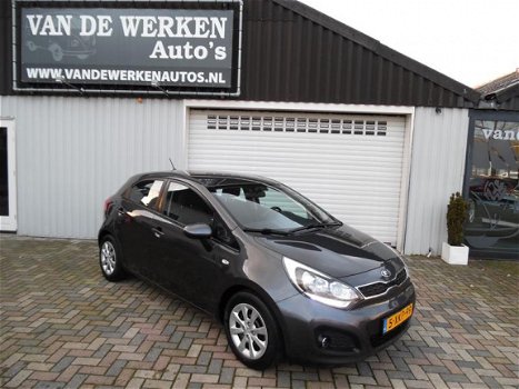 Kia Rio 1.2 CVVT ECOdynamics 5drs BusinessLine Airco/Cruise/Bluetoooth/Nap!! - 8