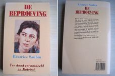 156 - De beproeving - Béatrice Saubin