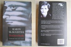 170 - Nachtschade - Karin Slaughter.