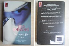 173 - Verraderlijk trouw - Iris Johansen