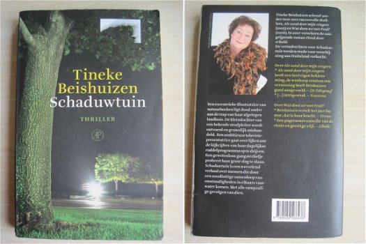 175 - Schaduwtuin - Tineke Beishuizen - 1