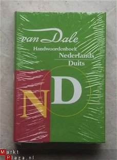 Van Dale Handwoordenboek Nederlands Duits