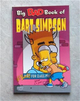 Big bad book of Bart Simpson - 1