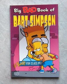 Big bad book of Bart Simpson