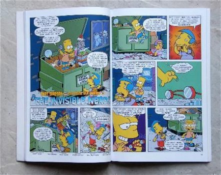 Big bad book of Bart Simpson - 3