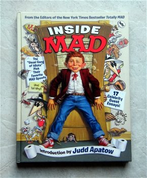 Inside Mad - 1