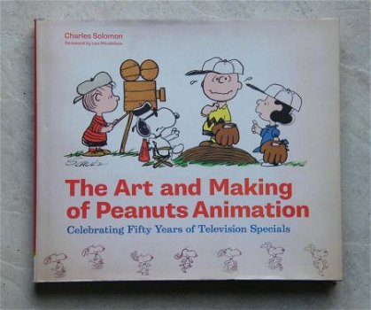 The Art and Making of Peanuts Animation - 1