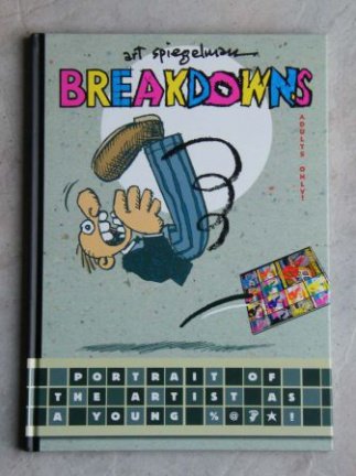 Breakdowns Art Spiegelman