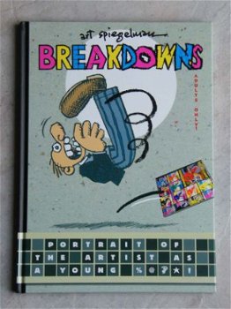 Breakdowns, Art Spiegelman - 1