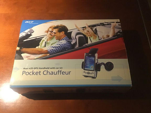 Acer Handheld N35 - Afbeelding 2