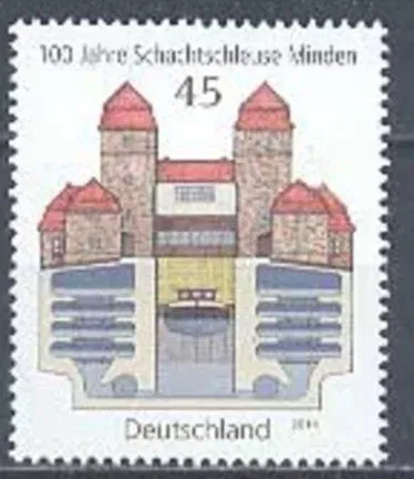 duitsland 3107 - nr. 1