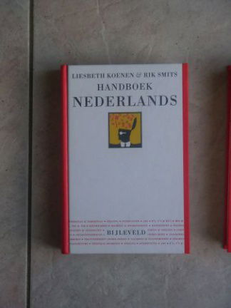 Handboek Nederlands - Afbeelding 3