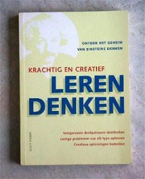 Krachtig en Creatief leren denken - 1