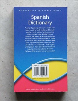 Spanish dictionary - 2