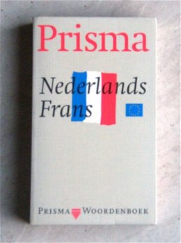 Prisma Nederlands Frans - 1