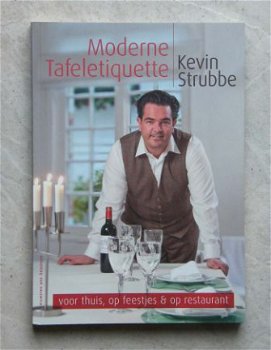 Moderne tafeletiquette Kevin Stubbe - 1