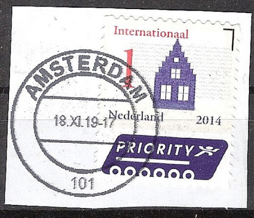 nederland 212 - nr. 1