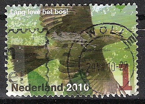 nederland 213 - nr. 1