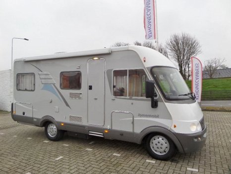 Hymer Mobil B 514 - 1