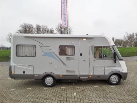 Hymer Mobil B 514 - 2