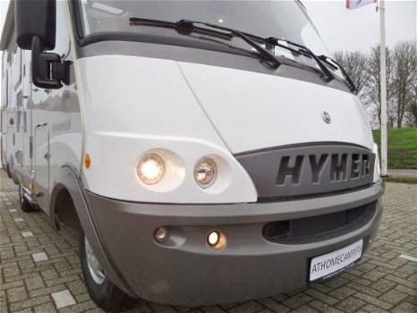 Hymer Mobil B 514 - 5