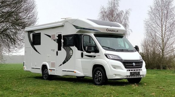 Chausson Welcome - 4