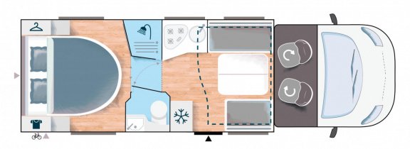 Chausson Welcome - 7