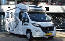 Chausson FLASH 628EB QUEENSBED 2017 EURO-6 (bj 2017)