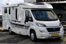 Adria CORAL 690 SC QUEENSBED CAMPER (bj 2017)