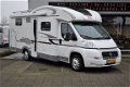 Adria MATRIX 670 SC PRESTIGE QUEENSBED+HEFBED VOORTENT CAMPE - 1 - Thumbnail